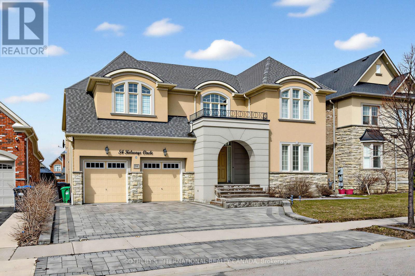 Detached at UPPER - 54 KELWAYS CIRCLE, Brampton (Bram East)
