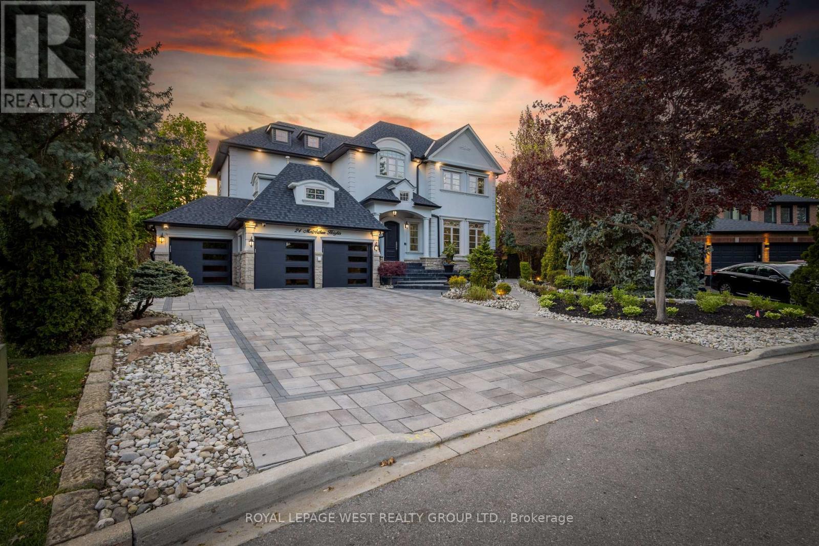 Detached at 24 MCARTHUR HEIGHTS, Brampton (Snelgrove)
