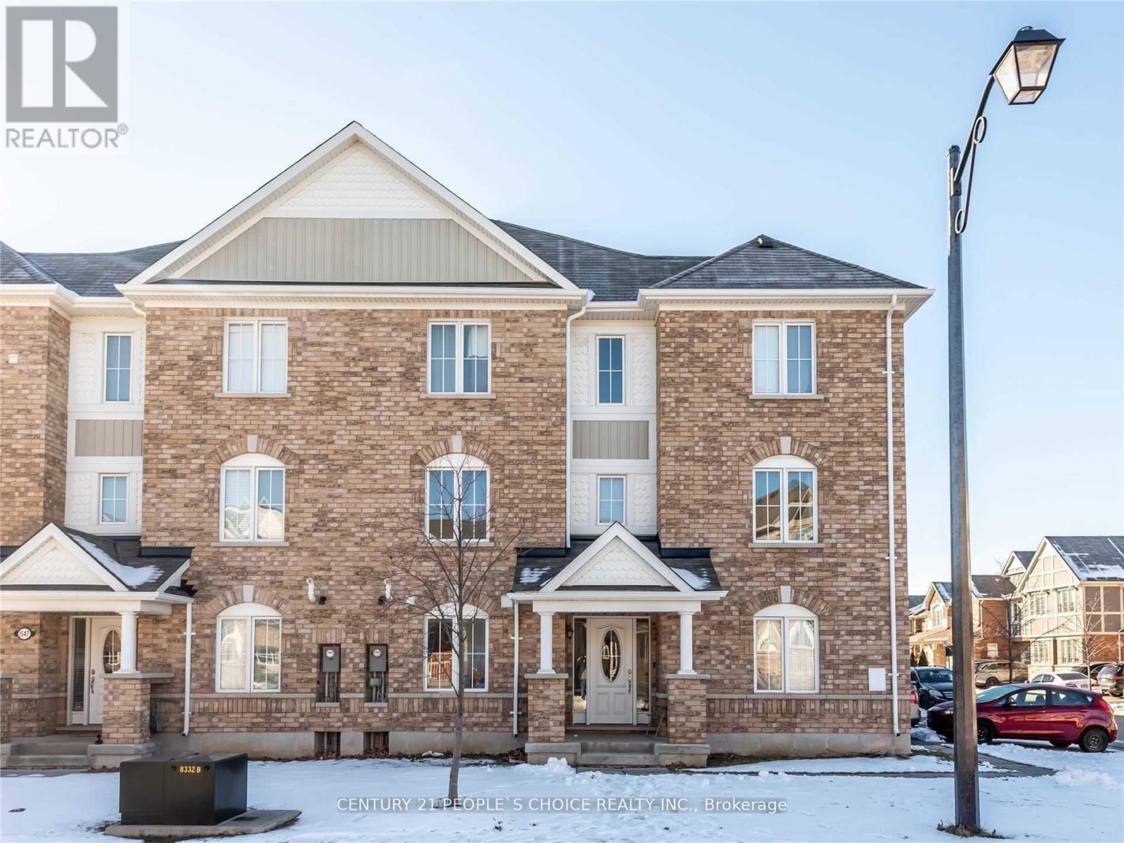 Townhouse at 1531 GAINER CRESCENT, Milton (CL Clarke)