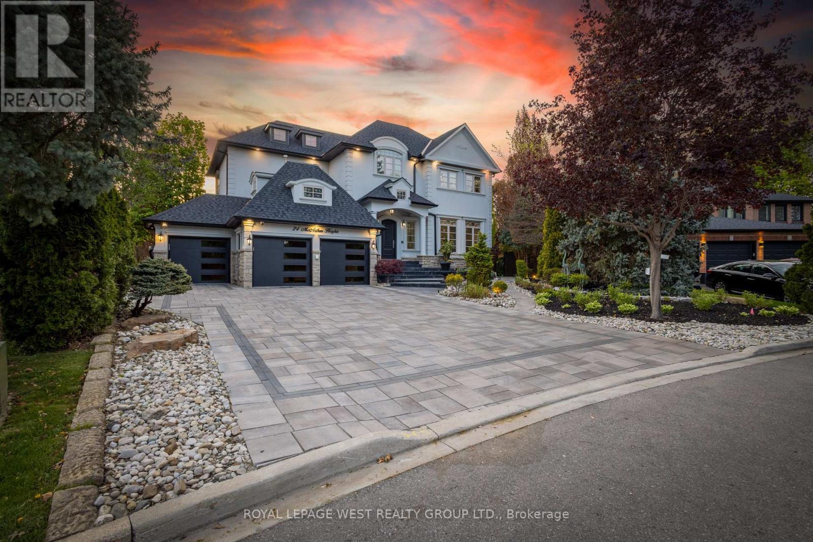 Detached at 24 MCARTHUR HEIGHTS, Brampton (Snelgrove)