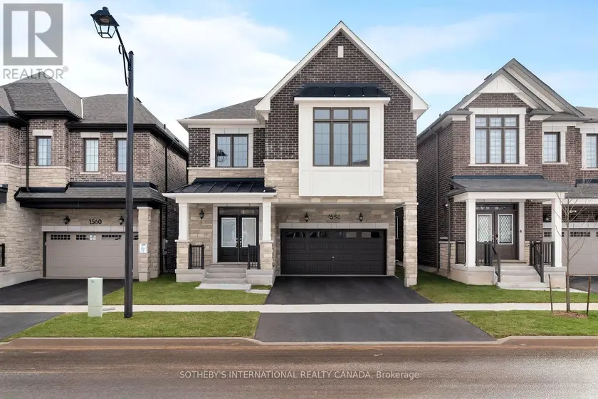 Detached at 1556 COOKMAN DRIVE, Milton (BW Bowes)