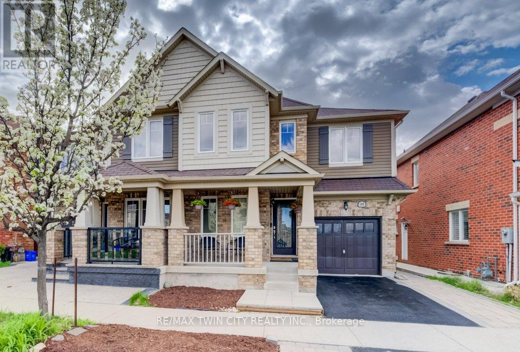 Semi-Detached/Link at 688 HEPBURN ROAD, Milton (CO Coates)