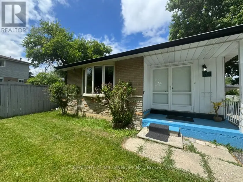 Detached at UPPER - 30 KENILWORTH ROAD, Brampton
