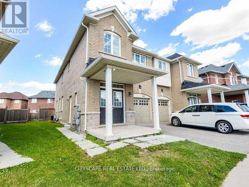 Semi-Detached/Link at BSMT - 697 FERGUSON DRIVE, Milton (BE Beaty)