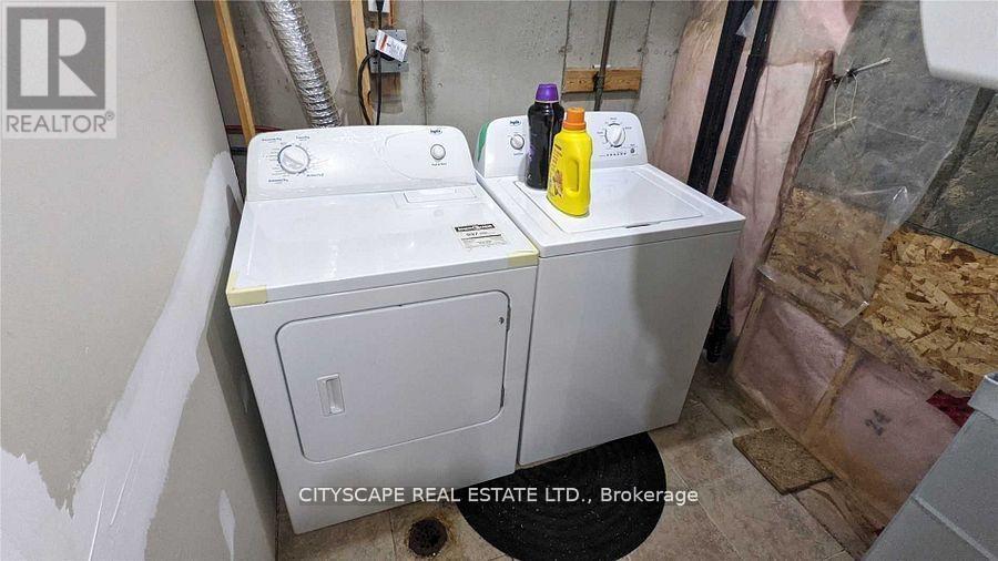 Semi-Detached/Link at BSMT - 697 FERGUSON DRIVE, Milton