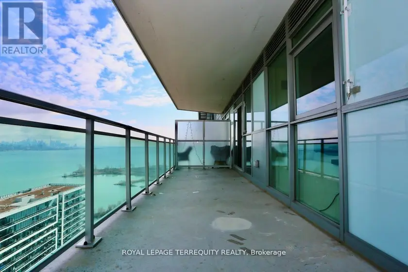 Apartment at 2504 - 33 SHORE BREEZE DRIVE, Toronto (Mimico)