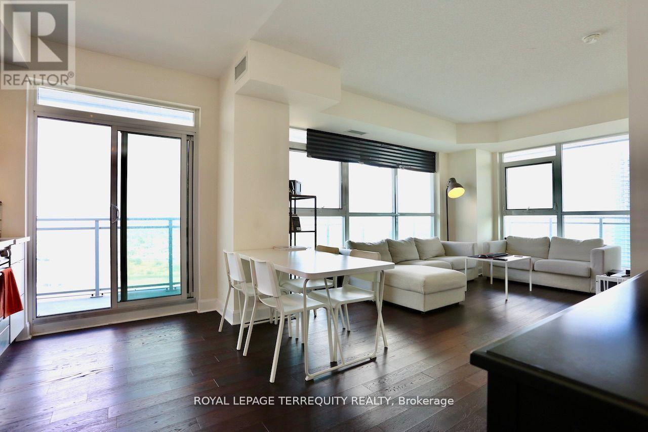 Apartment at 2504 - 33 SHORE BREEZE DRIVE, Toronto