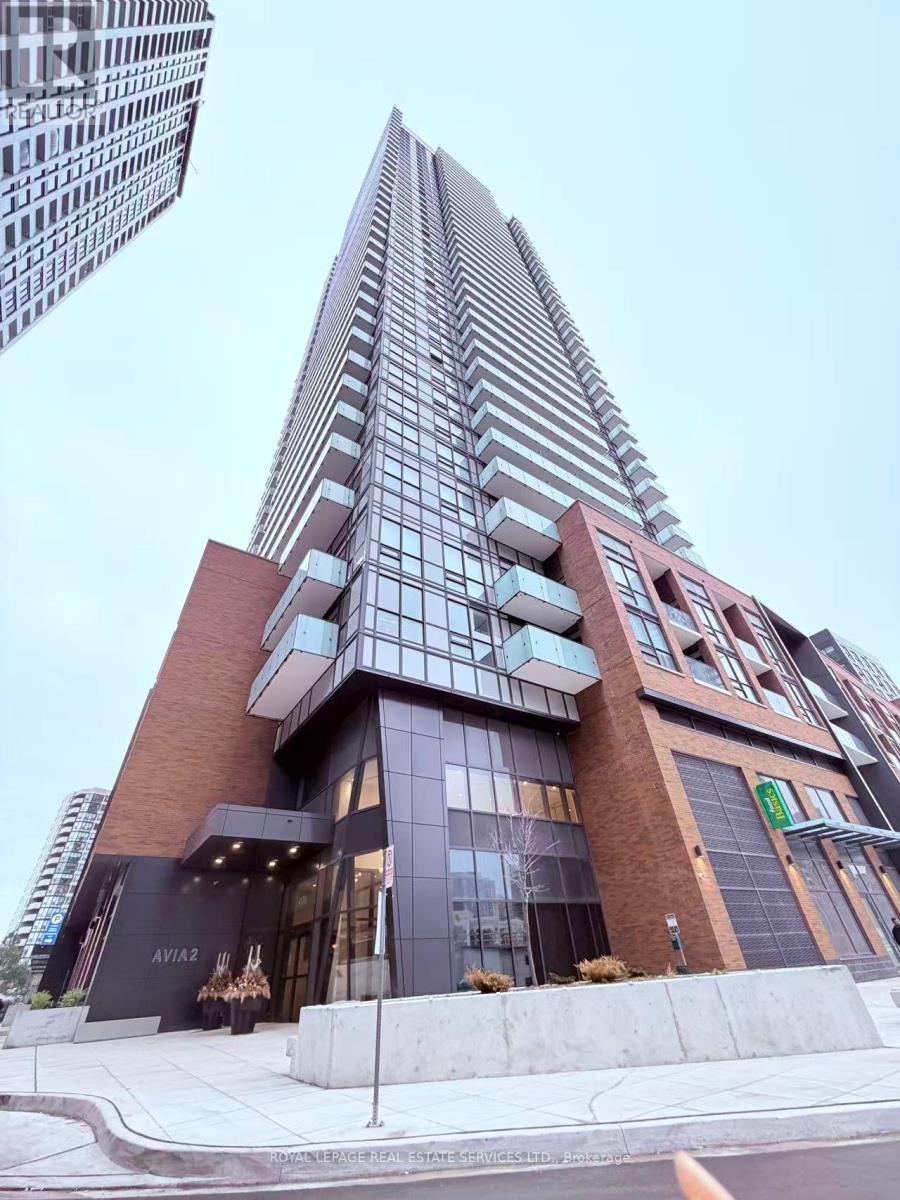 Apartment at 809 - 4130 PARKSIDE VILLAGE DRIVE, Mississauga (City Centre)