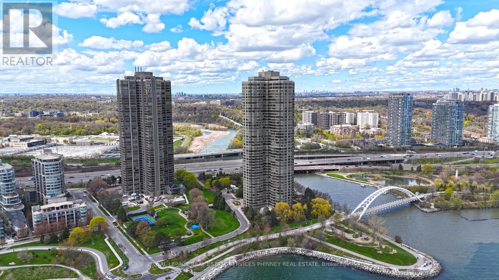 Apartment at 4107 - 2045 LAKE SHORE BOULEVARD W, Toronto (Mimico)