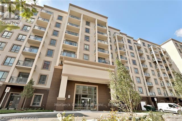 Apartment at 809 - 2490 OLD BRONTE ROAD, Oakville (WM Westmount)