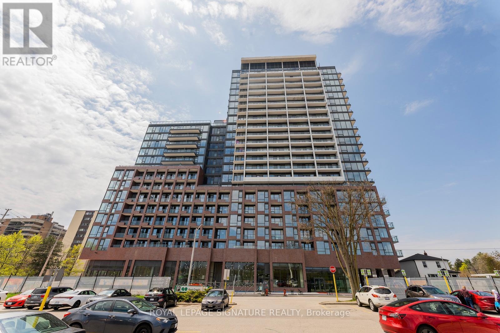 Apartment at 210 - 28 ANN STREET, Mississauga (Port Credit)