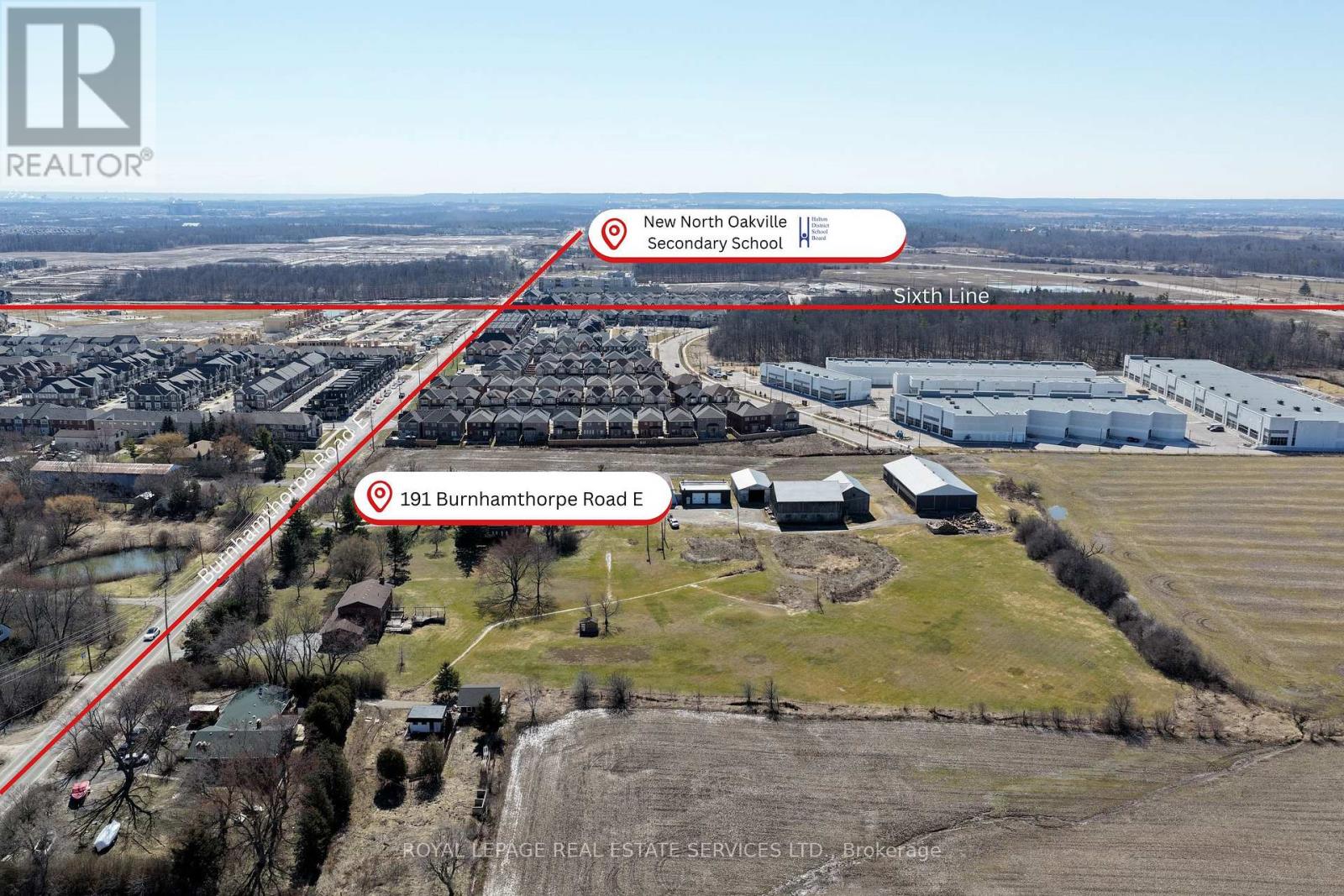 Other at 191 BURNHAMTHORPE ROAD E, Oakville (GO Glenorchy)