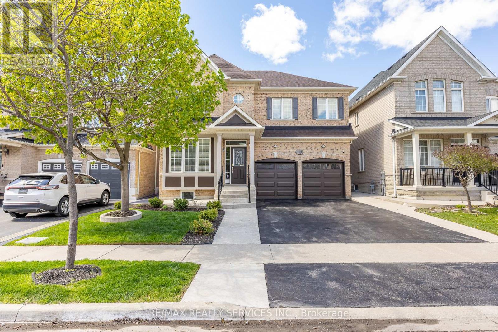 Detached at 22 BERRYFIELD WAY, Brampton (Sandringham-Wellington)