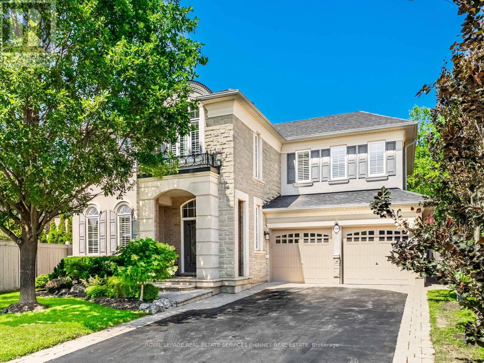 Detached at 130 INNVILLE CRESCENT, Oakville (BR Bronte)