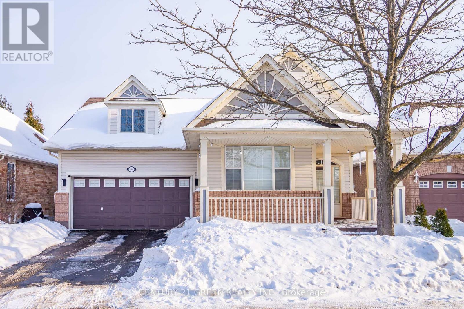 Detached at 1666 ALLAN CRESCENT, Milton (BE Beaty)