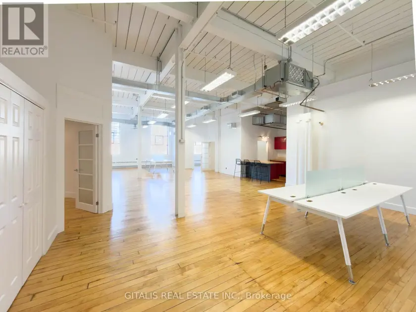 Other at 101A - 219 DUFFERIN STREET, Toronto