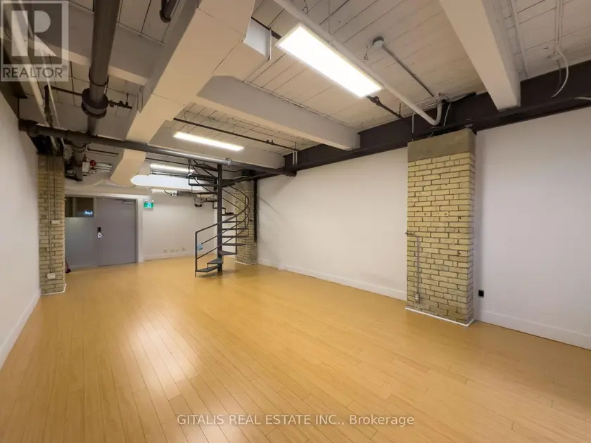 Other at 4A - 219 DUFFERIN STREET, Toronto