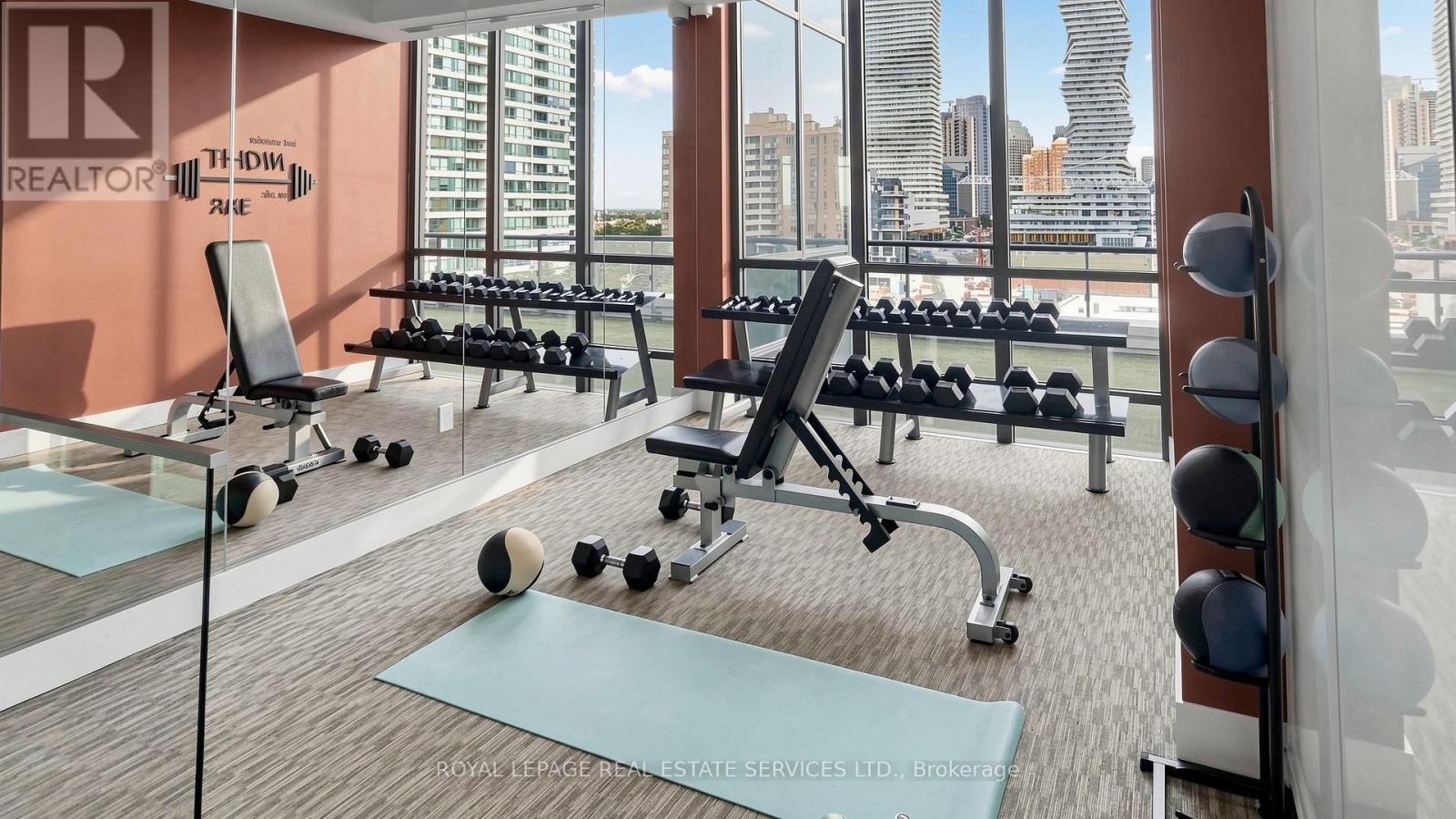 Apartment at 2103 - 3975 GRAND PARK DRIVE, Mississauga