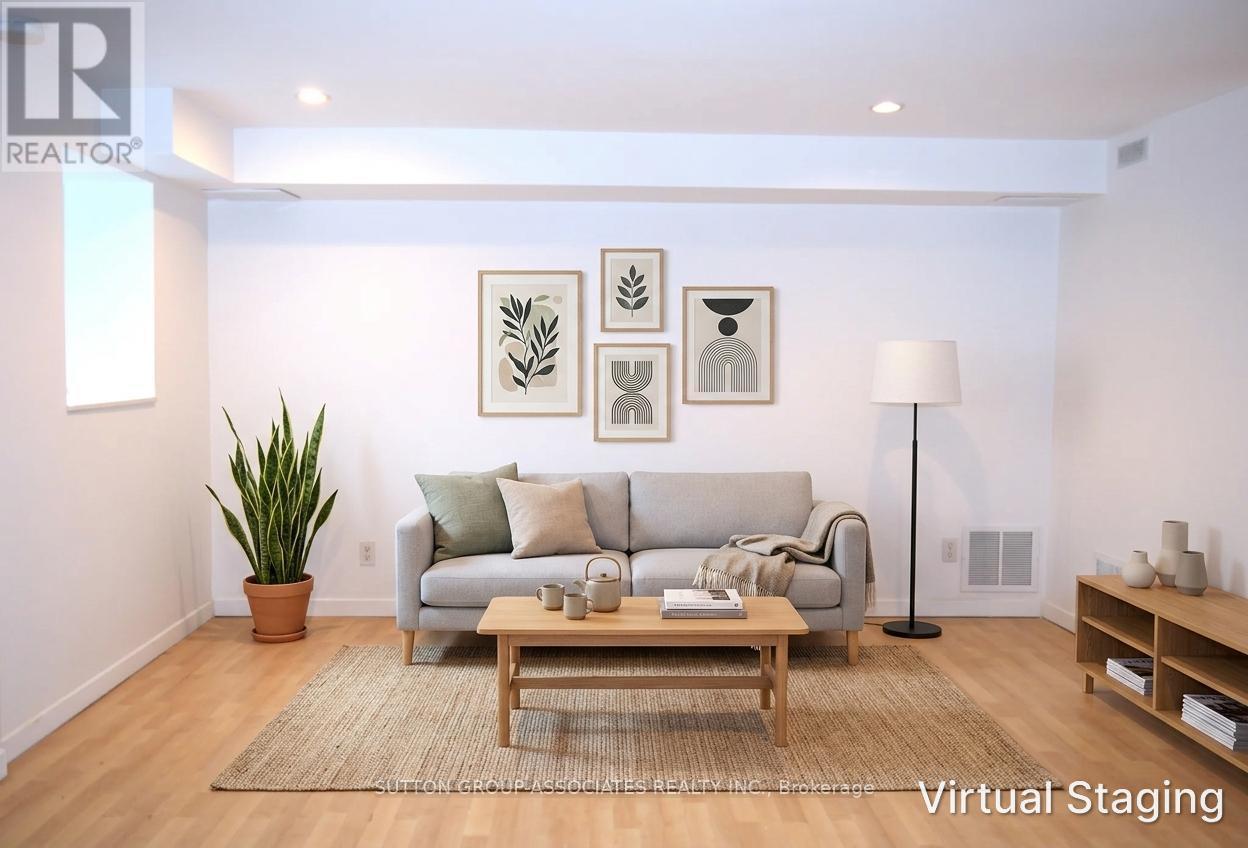 Semi-Detached/Link at BSMT - 360 SORAUREN AVENUE, Toronto (Roncesvalles)