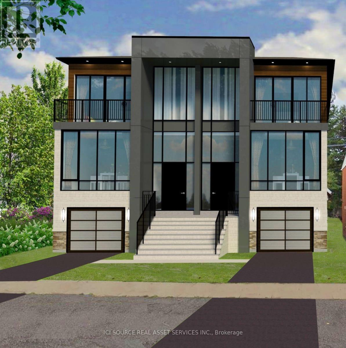 Vacant Land at 8/10 MISSISSAUGA ROAD N, Mississauga (Port Credit)