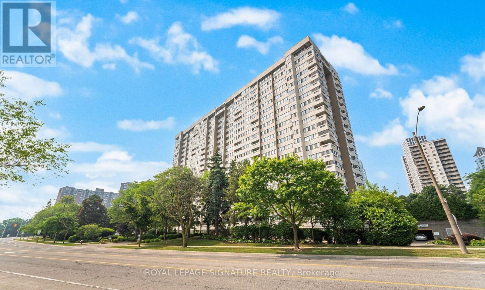 Apartment at 906 - 1580 MISSISSAUGA VALLEY BOULEVARD, Mississauga (Mississauga Valleys)
