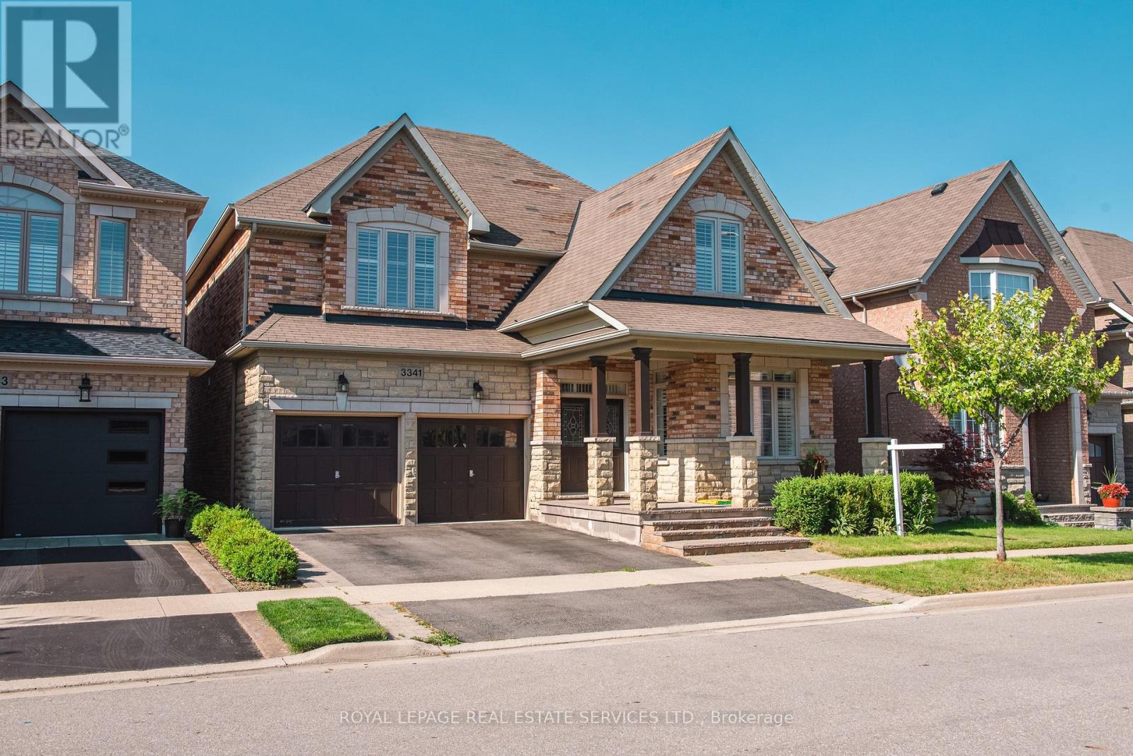 Detached at 3341 TERRA COTTA LANE, Burlington (Alton)