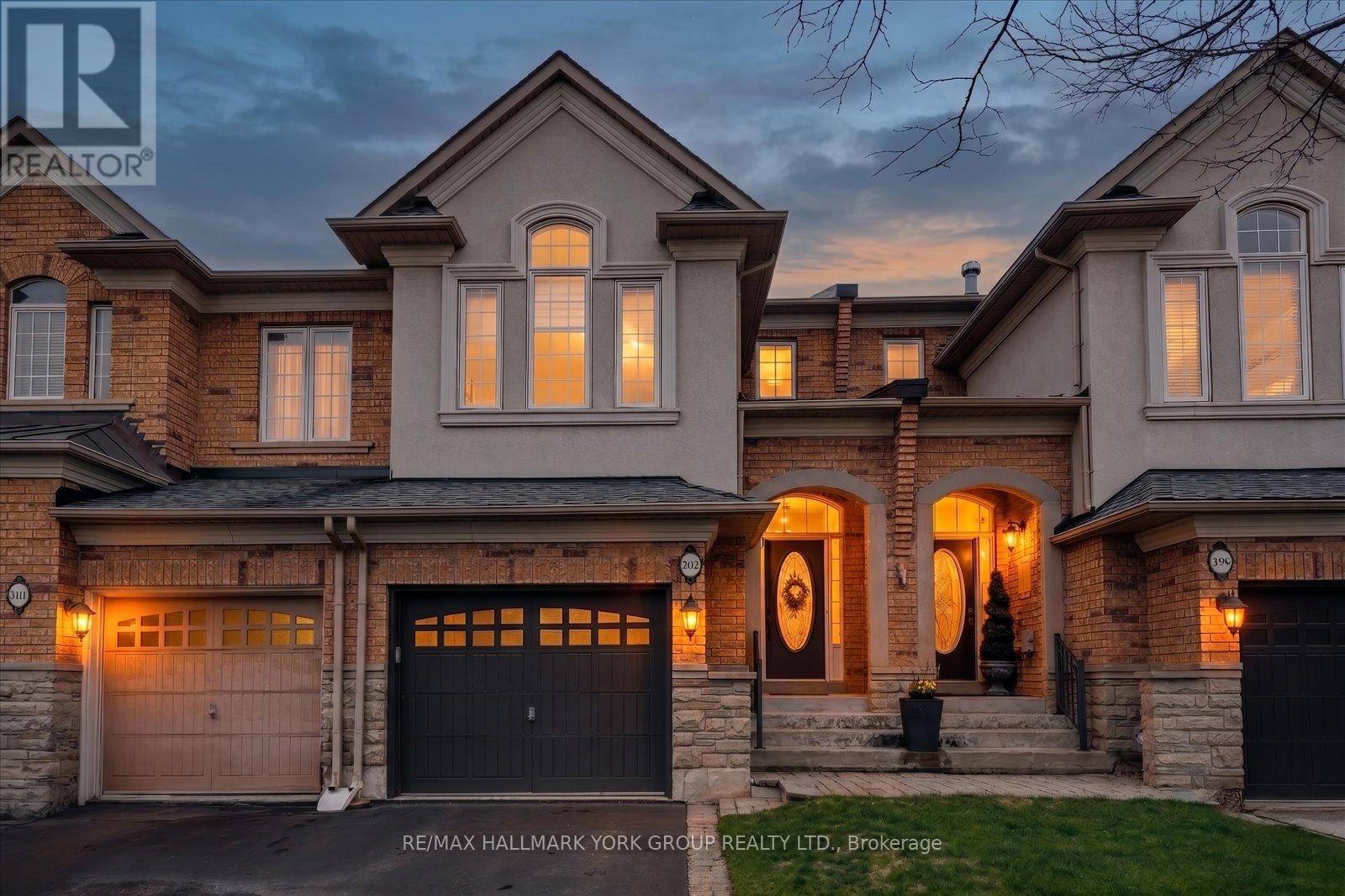 Townhouse at 202 DUSKYWING WAY, Oakville (BR Bronte)