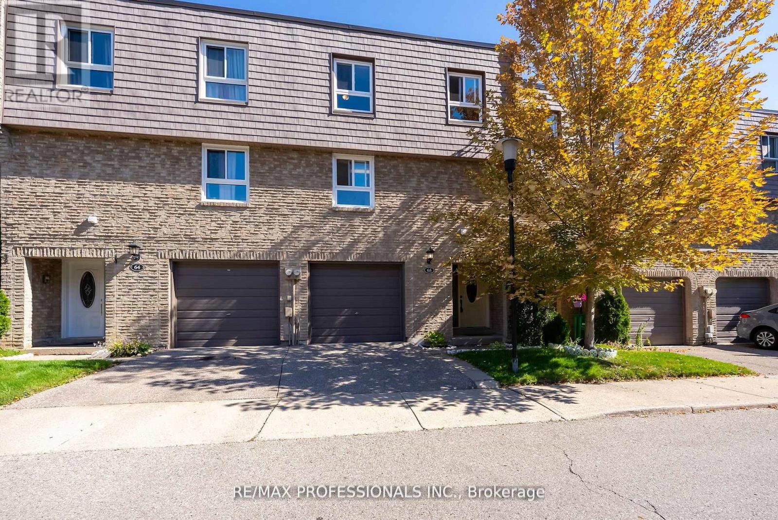 Townhouse at 65 - 405 HYACINTHE BOULEVARD, Mississauga (Mississauga Valleys)