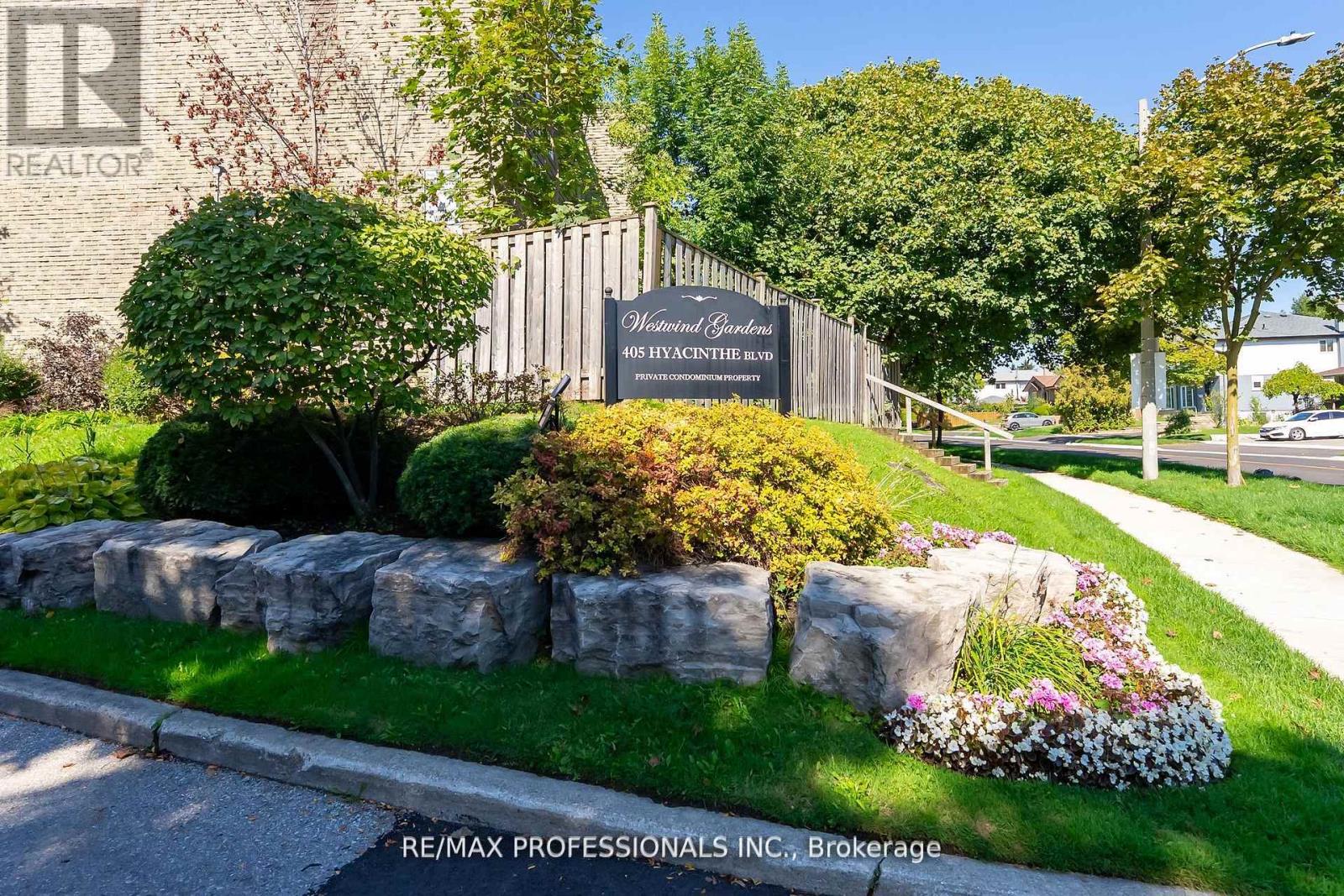 Townhouse at 65 - 405 HYACINTHE BOULEVARD, Mississauga