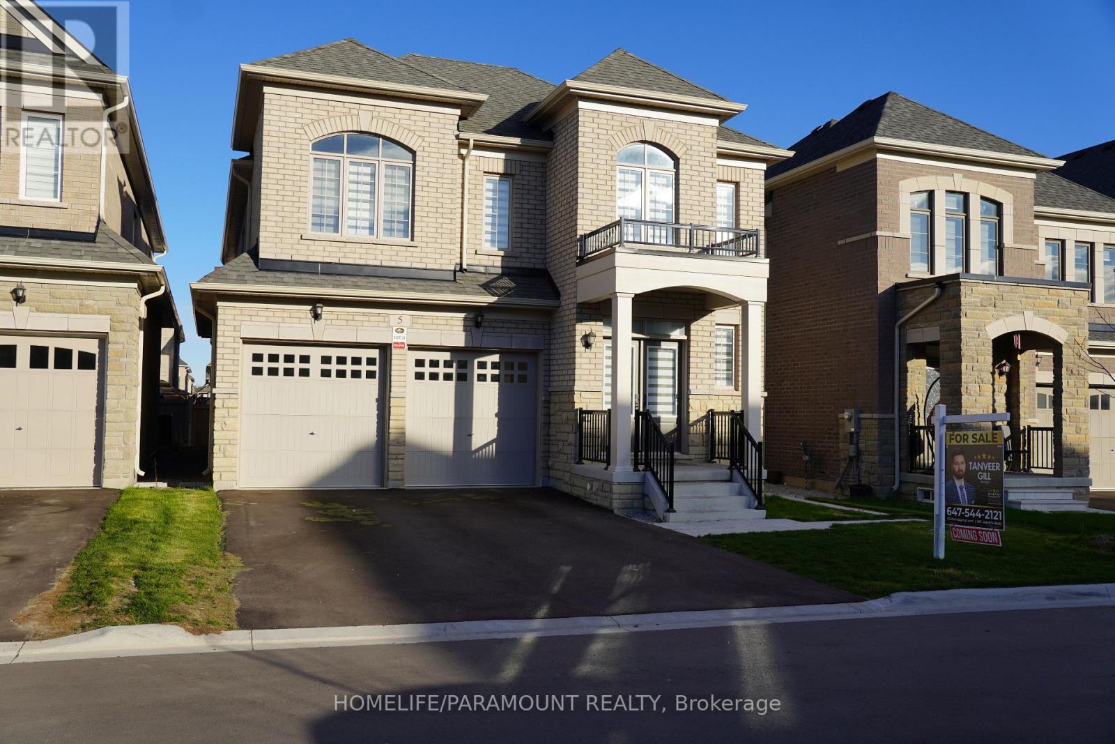 Detached at 5 DOLOMITE DRIVE, Brampton (Bram East)