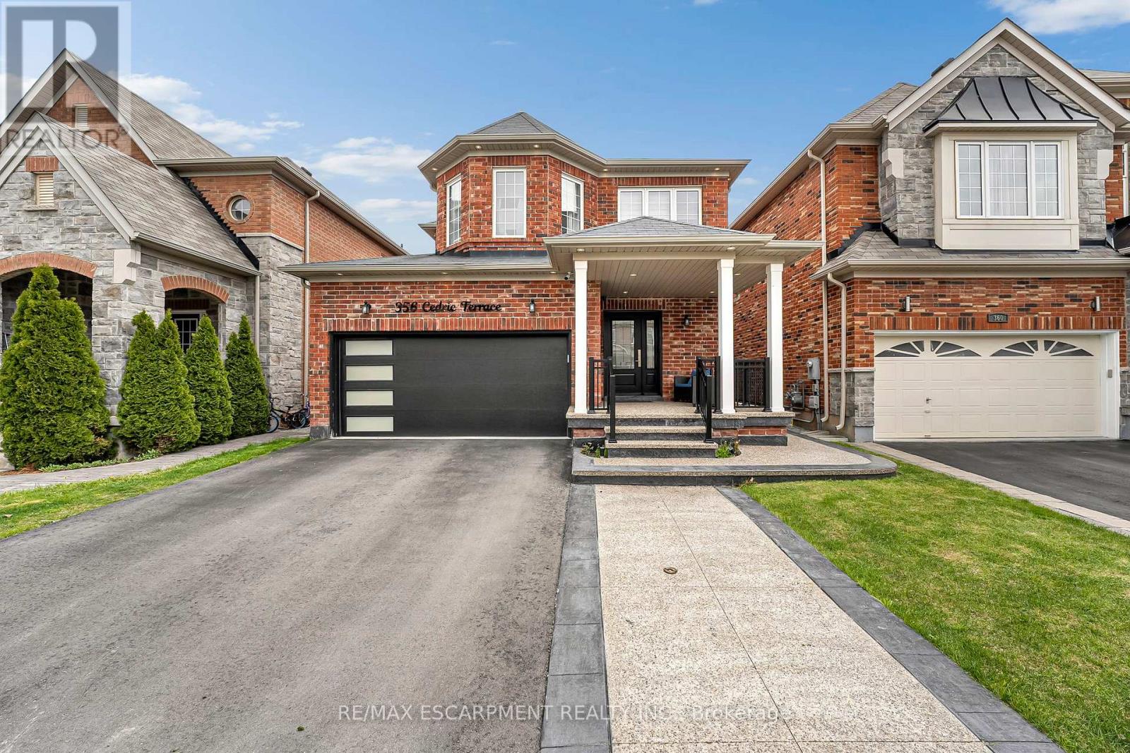 Detached at 356 CEDRIC TERRACE, Milton (HA Harrison)