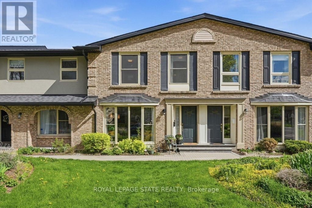Townhouse at 1402 GHENT AVENUE, Burlington (Brant)