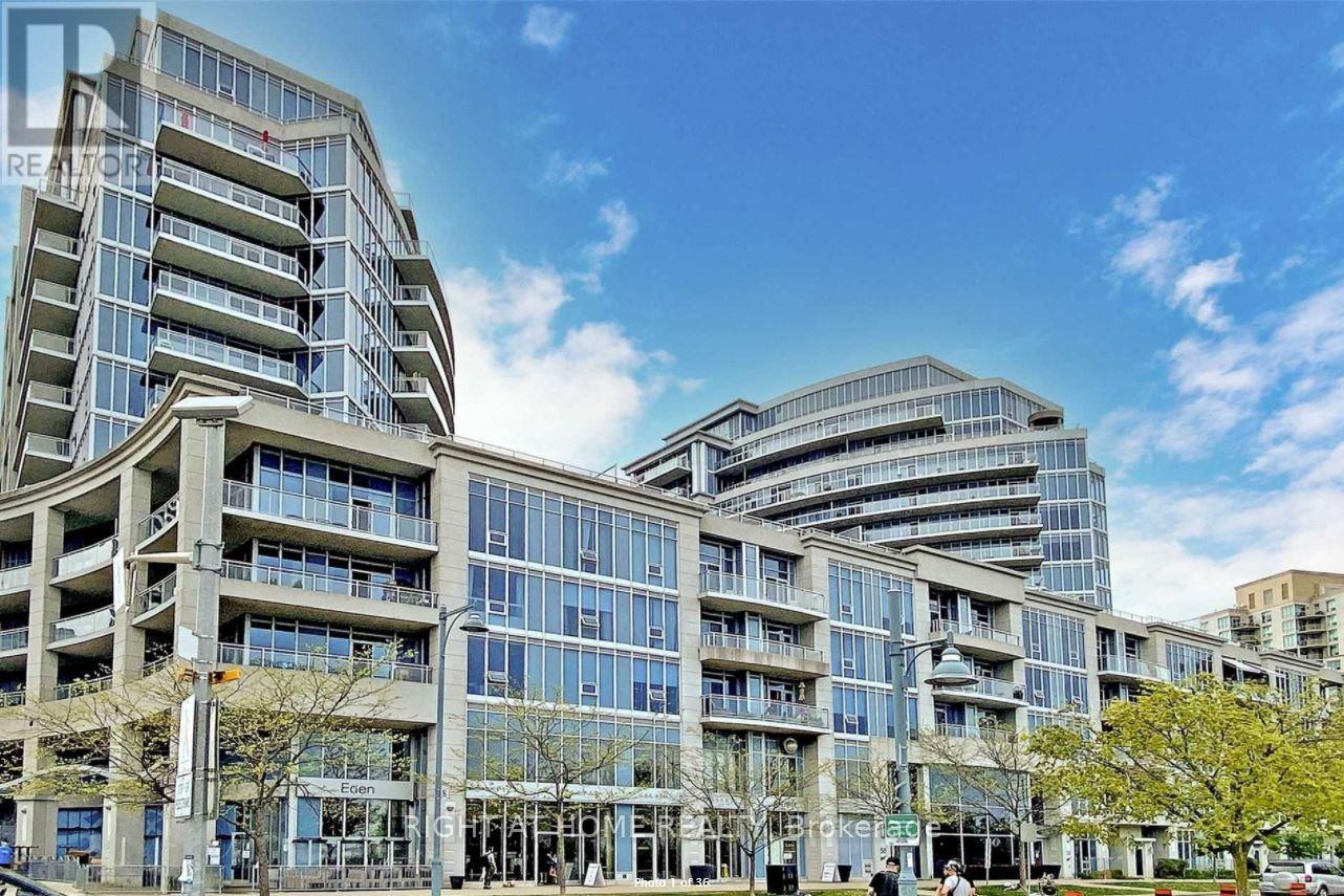 Apartment at 326 - 58 MARINE PARADE DRIVE, Toronto (Mimico)