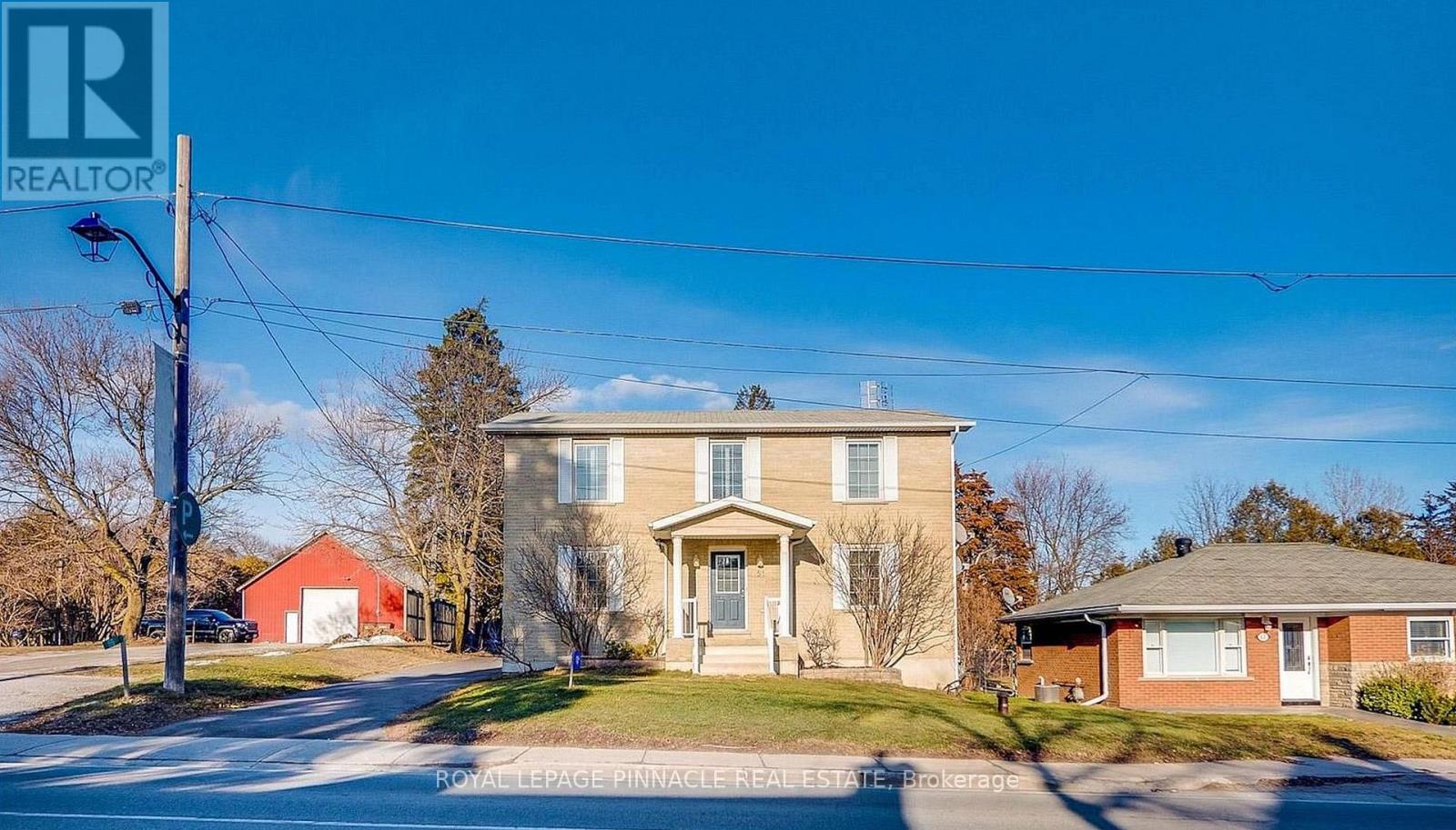Detached at 51 MAIN STREET N, Milton (Campbellville)