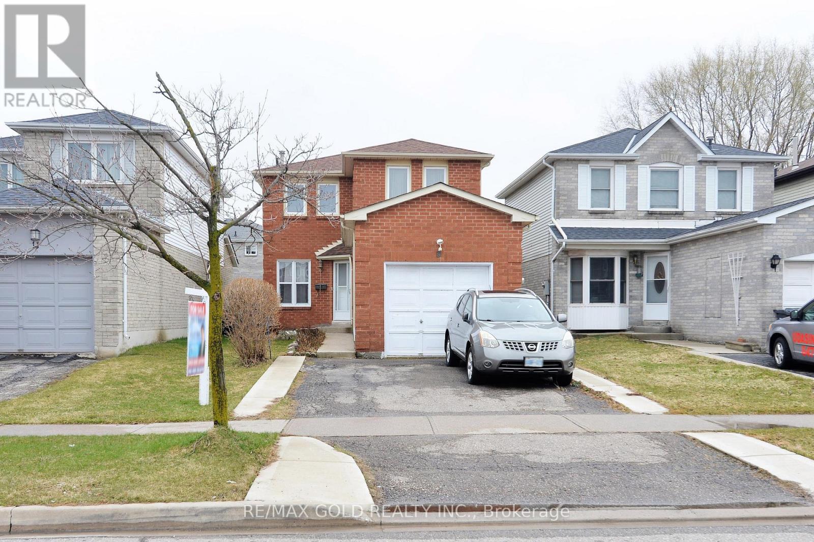 Detached at BSMT - 9 RAVENSWOOD DRIVE, Brampton (Fletcher's Creek South)