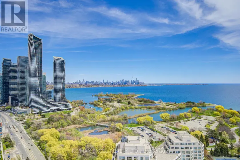 Apartment at 2105 - 2269 LAKE SHORE BOULEVARD W, Toronto (Mimico)