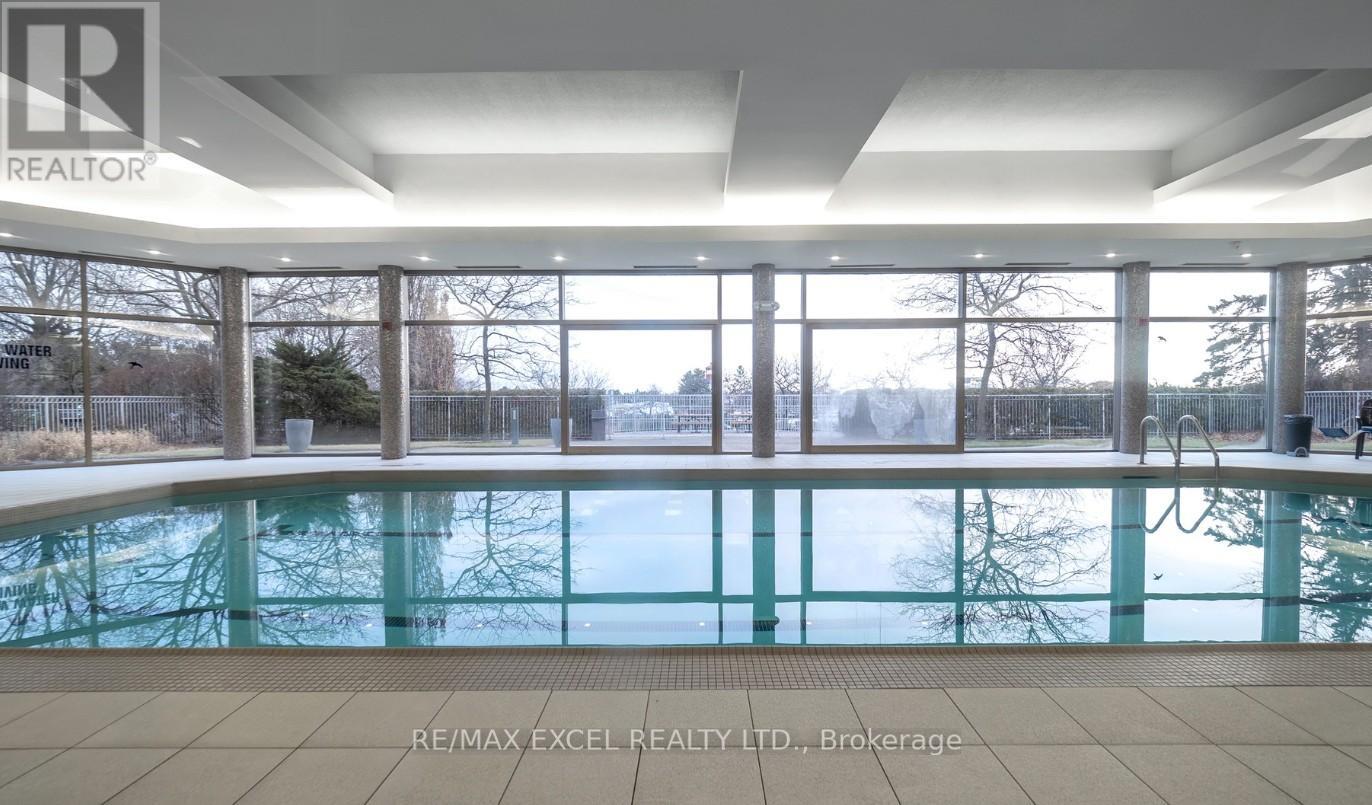 Apartment at 2105 - 2269 LAKE SHORE BOULEVARD W, Toronto