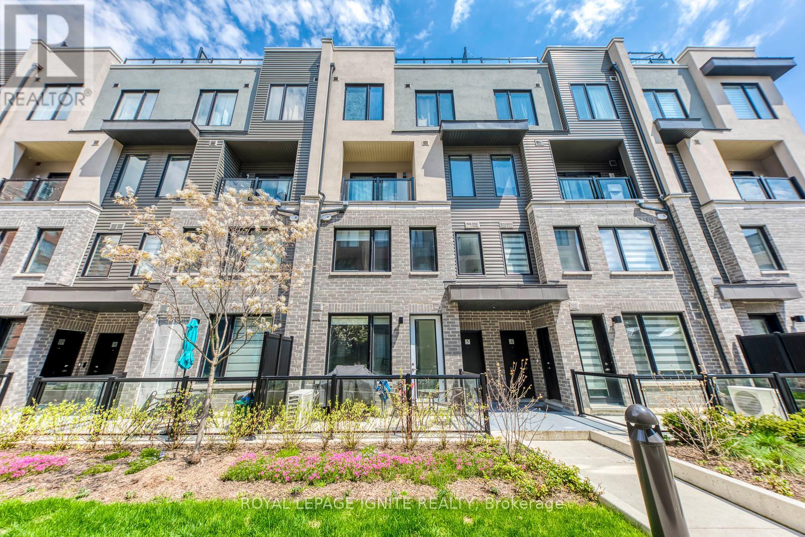 Townhouse at 6 - 3562 COLONIAL DRIVE, Mississauga (Erin Mills)