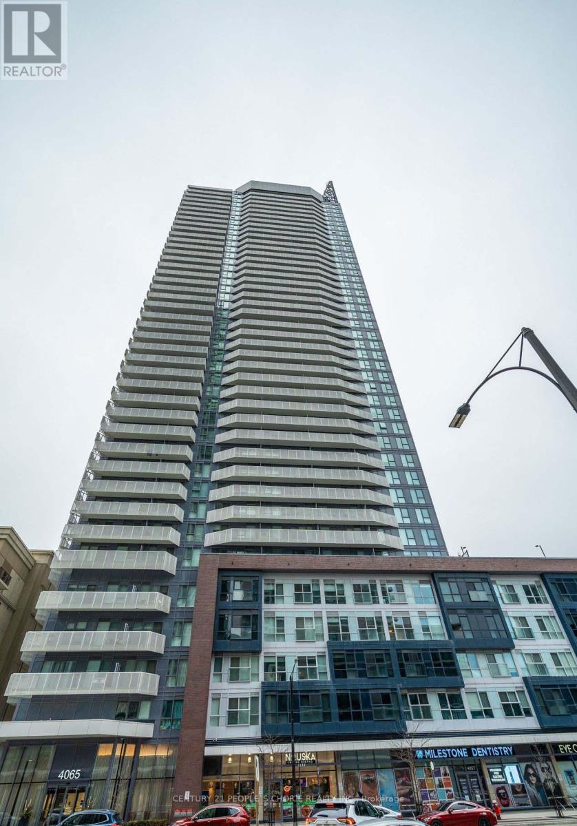Apartment at 4308 - 4065 CONFEDERATION PARKWAY SE, Mississauga (City Centre)