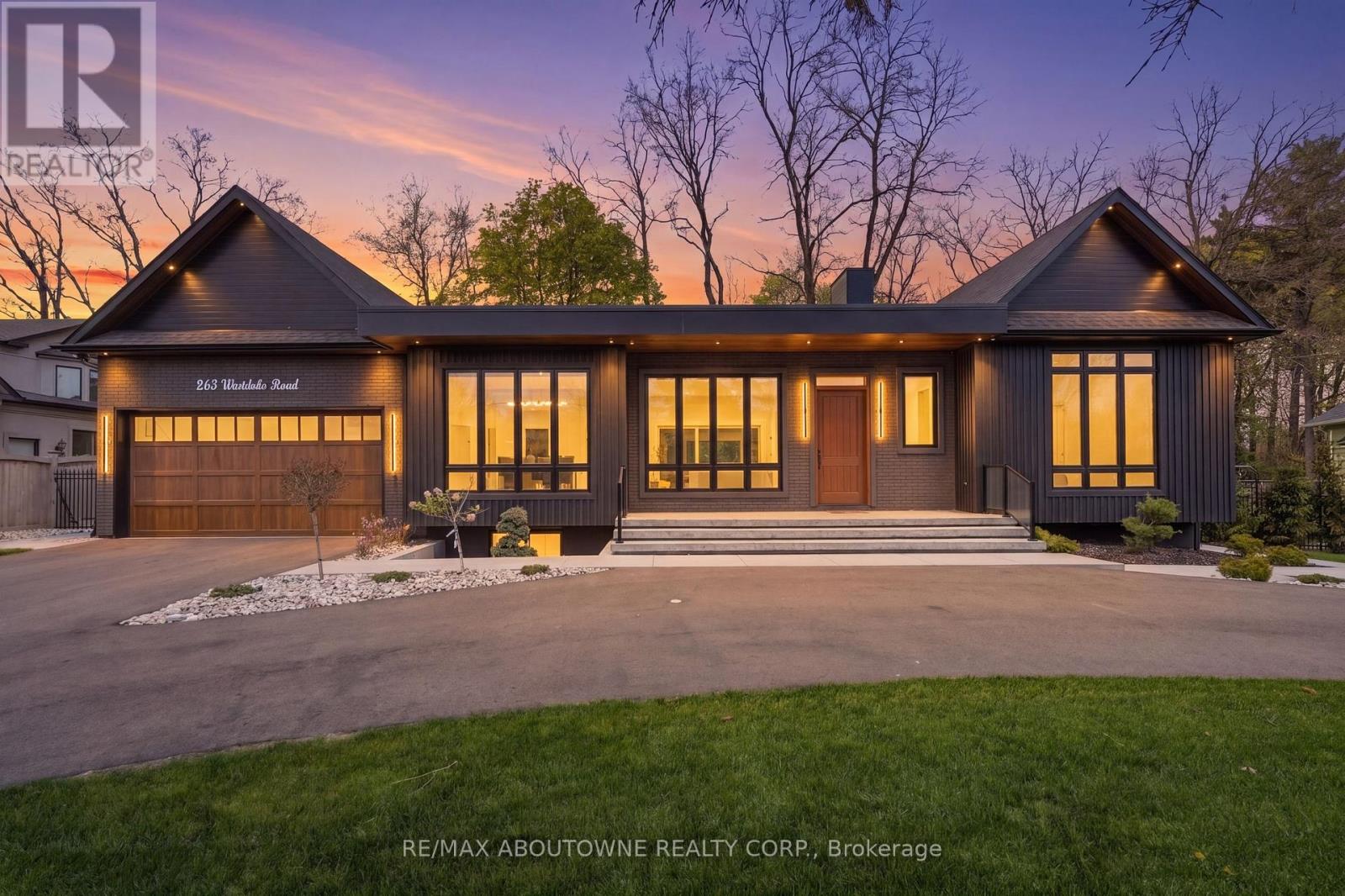 Detached at 263 WESTDALE ROAD, Oakville (SW Southwest)