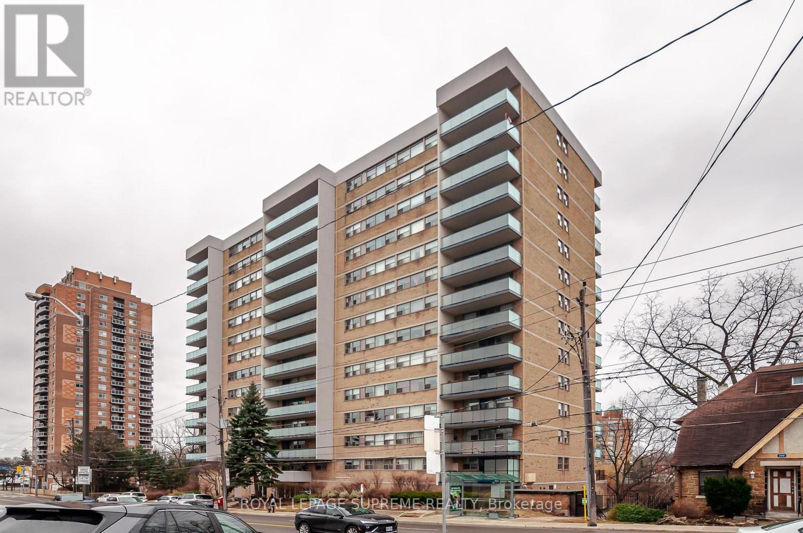 Apartment at 501 - 2130 WESTON ROAD, Toronto (Weston)