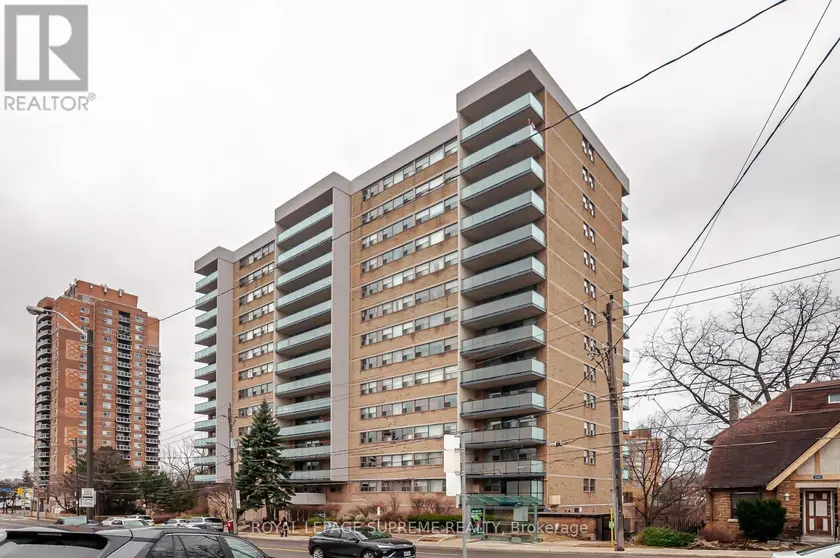 Apartment at 501 - 2130 WESTON ROAD, Toronto