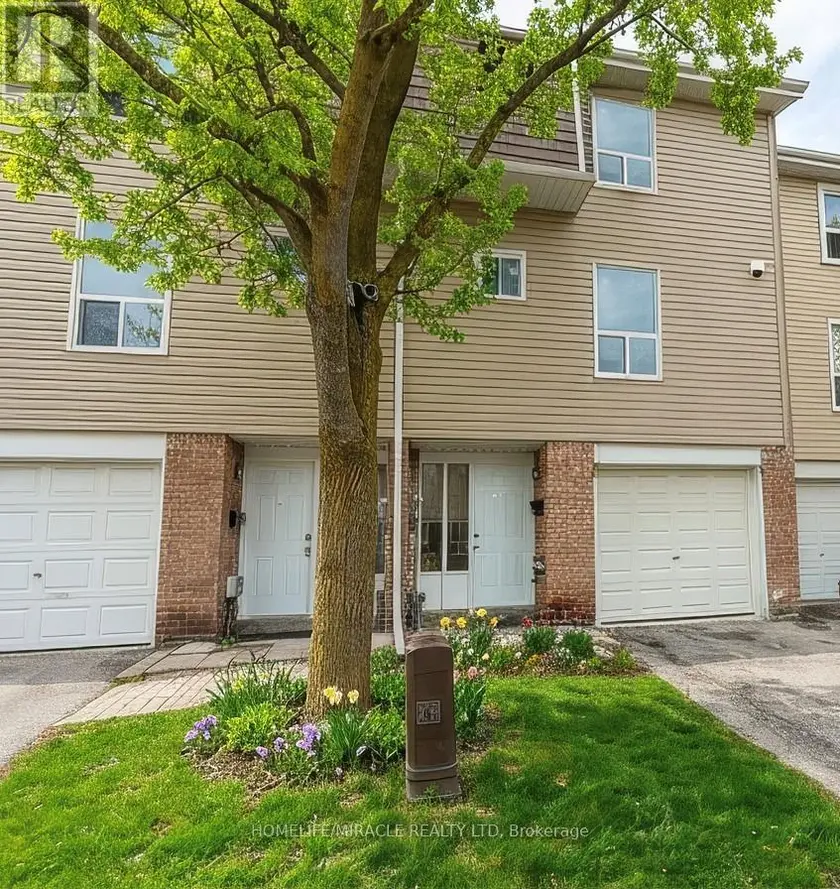 Townhouse at 40 ELLIS DRIVE, Brampton