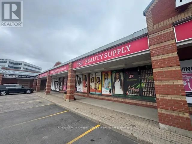 Other at B02-B03 - 200 COUNTY COURT BOULEVARD, Brampton (Fletcher's Creek South)