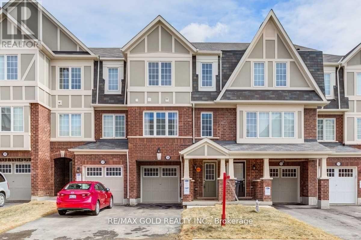 Townhouse at 15 STEWARDSHIP ROAD, Brampton (Northwest Brampton)