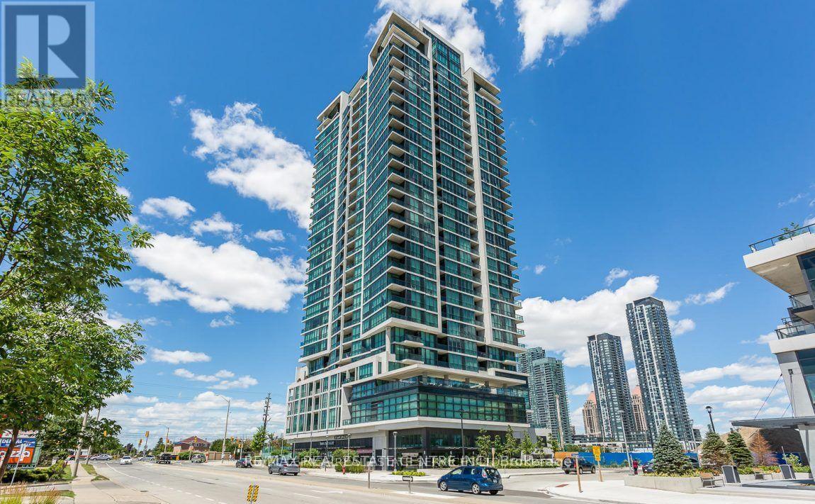 Apartment at 805 - 3985 GRAND PARK DRIVE, Mississauga (City Centre)