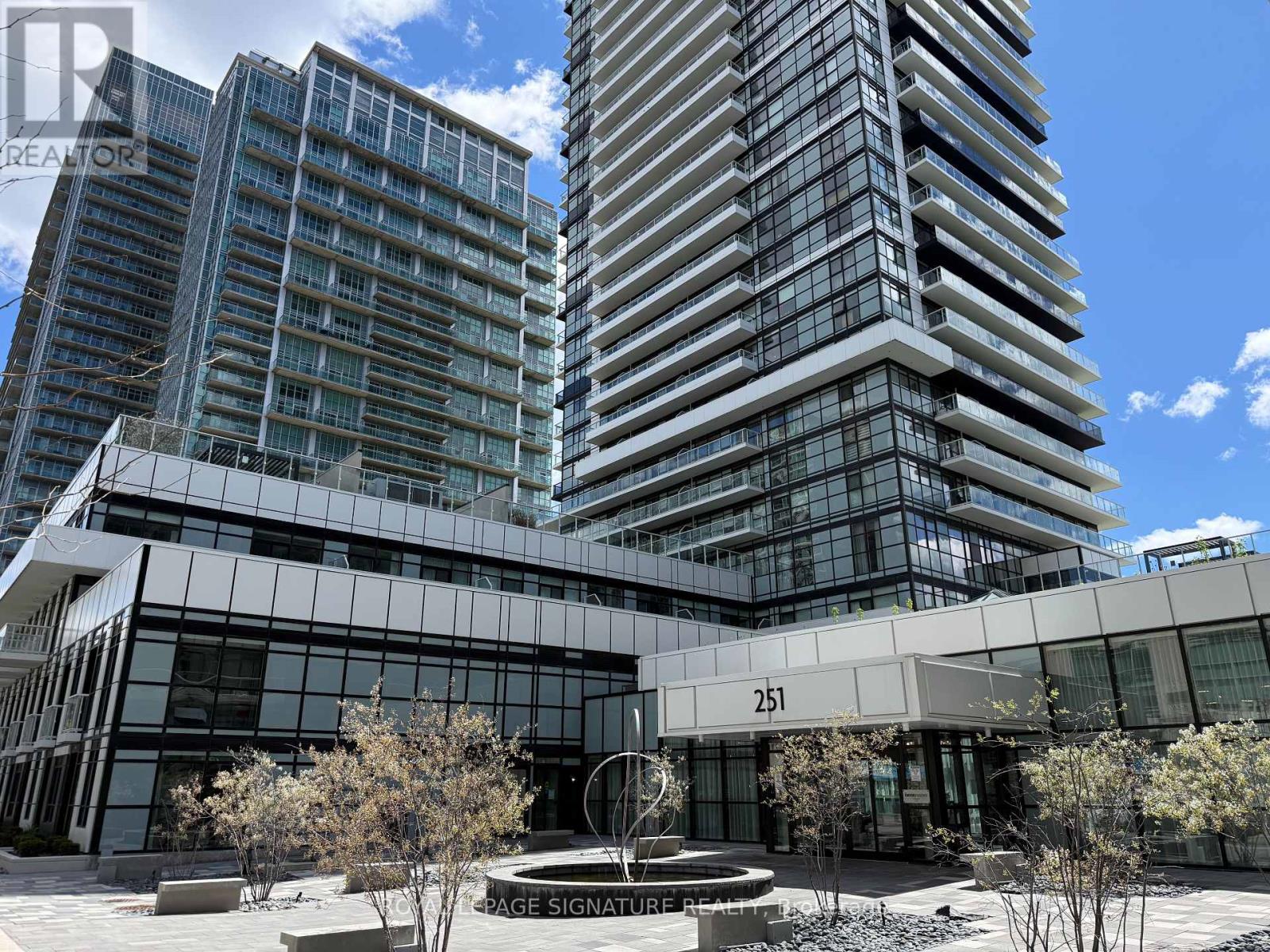 Apartment at 321 - 251 MANITOBA STREET, Toronto (Mimico)