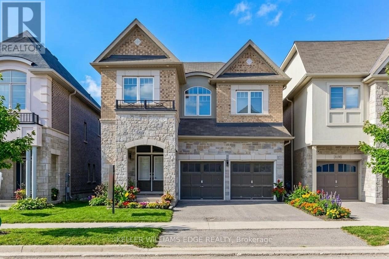 Detached at 3148 GOODYEAR ROAD, Burlington (Alton)