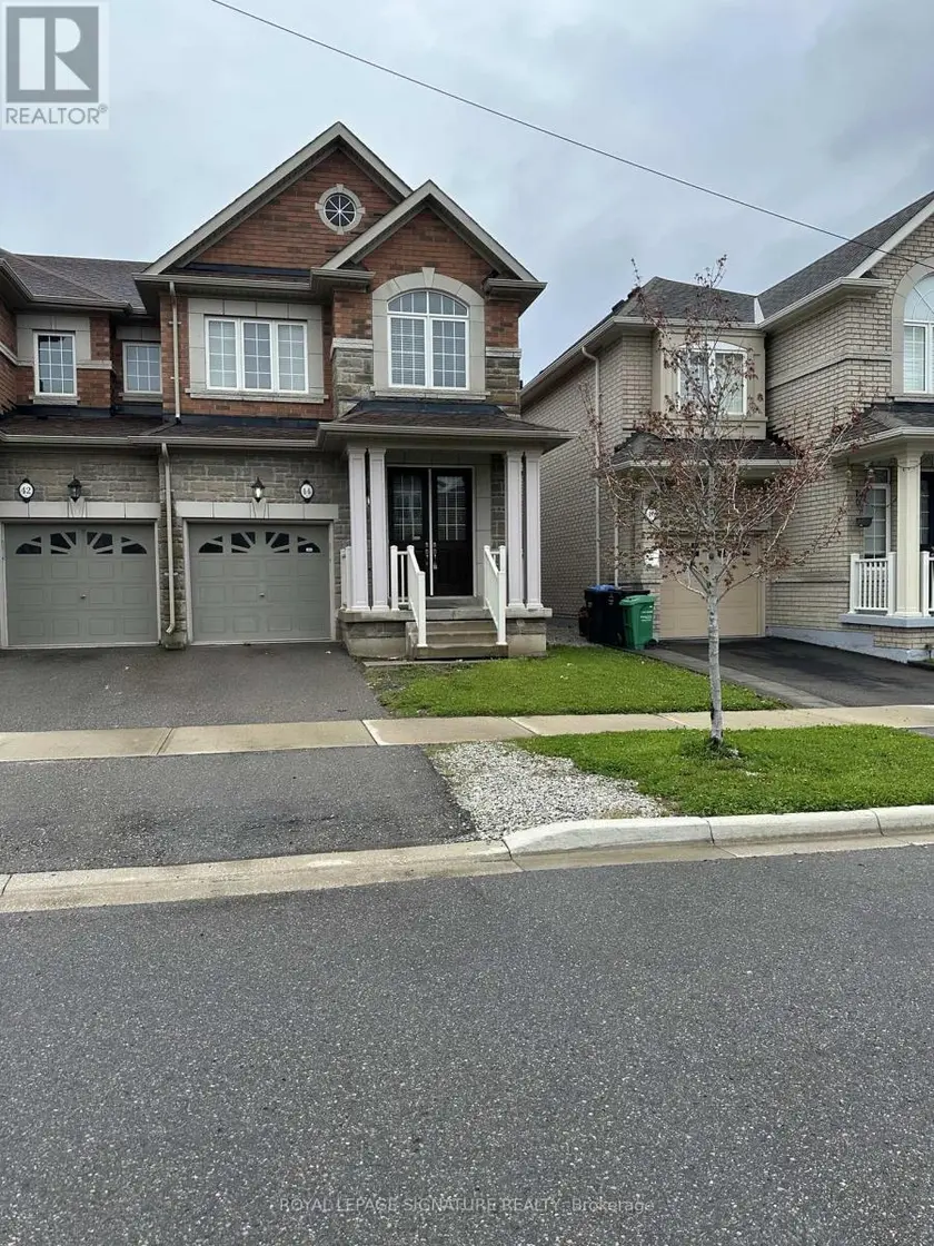Townhouse at 44 RANGEMORE ROAD, Brampton