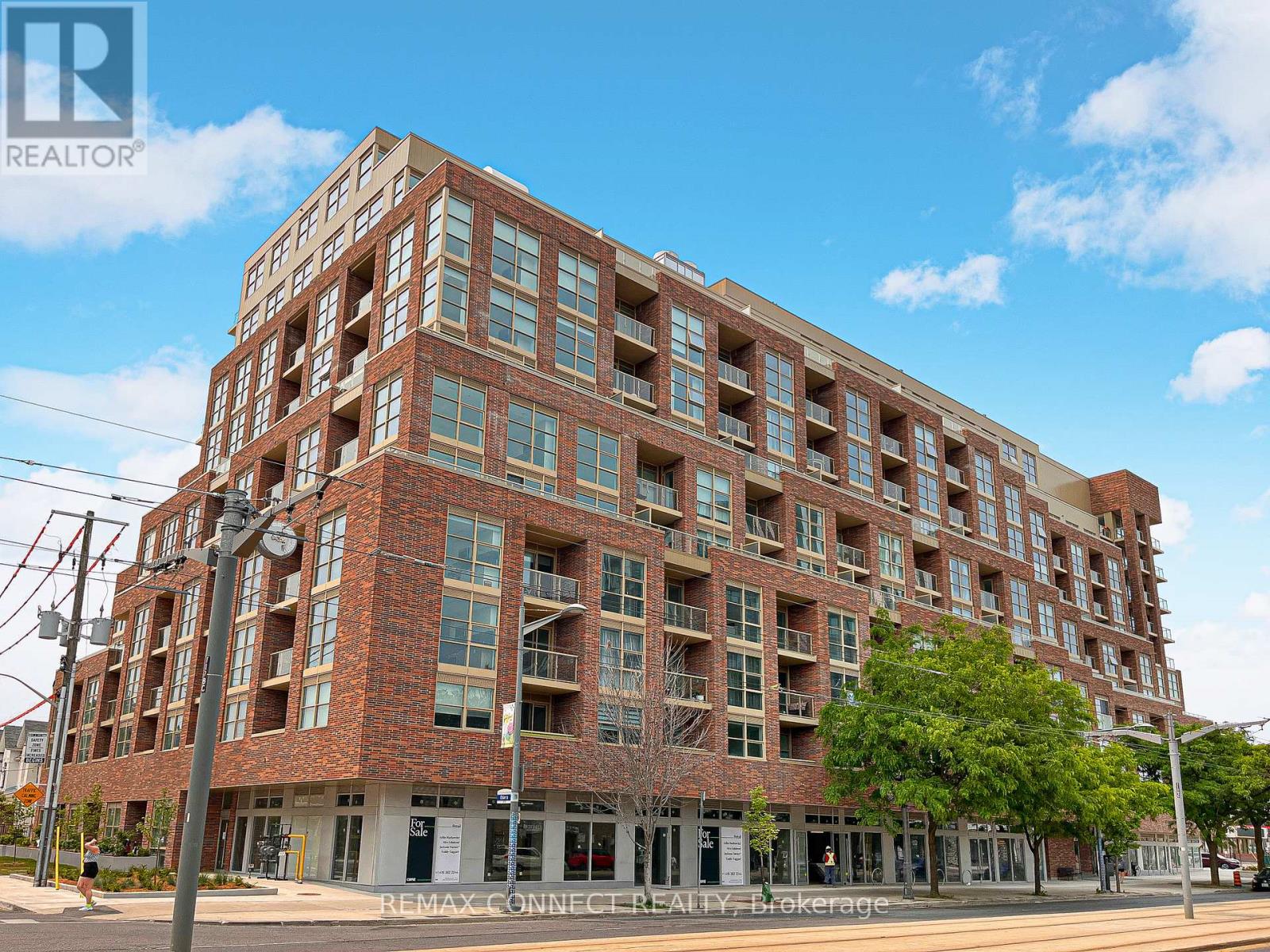 Apartment at 818 - 1787 ST CLAIR AVENUE W, Toronto (Weston-Pellam Park)